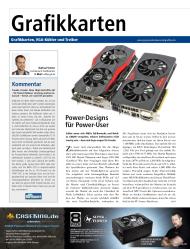 PC Games Hardware: Power-Designs für Power-User (Ausgabe: 4)