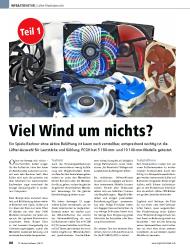 PC Games Hardware: Viel Wind um nichts? (Ausgabe: 4)