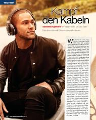 SFT-Magazin: Kampf den Kabeln (Ausgabe: 4)