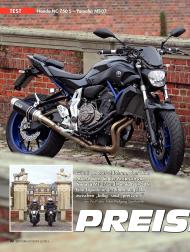 Motorrad News: Preisbrecher (Ausgabe: 12)