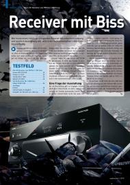 audiovision: Receiver mit Biss (Ausgabe: 3)