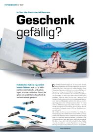 ColorFoto: Geschenk gefällig? (Ausgabe: 5)