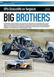 CARS & Details: Big Brothers - HPIs Dickschiffe im Vergleich (Ausgabe: 6)