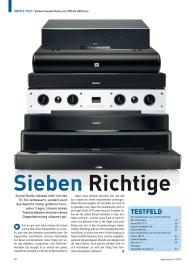 audiovision: Sieben Richtige (Ausgabe: 4)