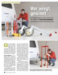 CARAVANING: Wer wiegt, gewinnt (Ausgabe: 4)