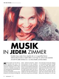 PCgo: Musik in jedem Zimmer (Ausgabe: 5)