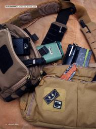 TACTICAL GEAR: Schnellfinder (Ausgabe: 2)