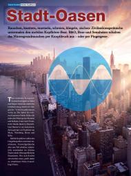stereoplay: Stadt-Oasen (Ausgabe: 5)