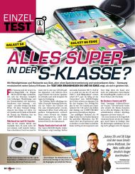 Computer Bild: Alles super in der S-Klasse? (Ausgabe: 9)