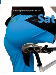 Radfahren: Sattelfest (Ausgabe: 5)