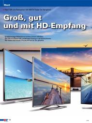 Sat Empfang: Groß, gut und mit HD-Empfang (Ausgabe: 2)