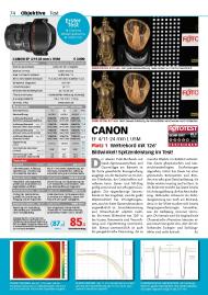 FOTOTEST: Extreme Weitwinkelzooms (Vollformat) (Ausgabe: 3)