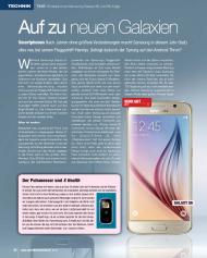 SFT-Magazin: Auf zu neuen Galaxien (Ausgabe: 5)