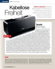 SFT-Magazin: Kabellose Freiheit (Ausgabe: 5)