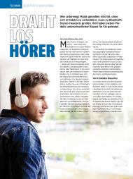 Smartphone: Drahtloshörer (Ausgabe: 3)