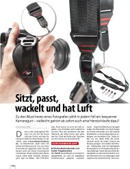 Pictures Magazin: Sitzt, passt, wackelt und hat Luft (Ausgabe: 4)