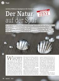 Wanderlust: Der Natur auf der Spur (Ausgabe: 2)