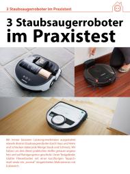 Technik zu Hause.de: 3 Staubsaugerroboter im Praxistest (Vergleichstest)