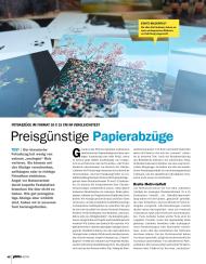 DigitalPHOTO: Preisgünstige Papierabzüge (Ausgabe: 6)