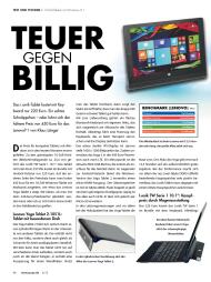 PCgo: Teuer gegen billig (Ausgabe: 6)