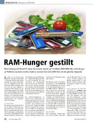 PC Games Hardware: RAM-Hunger gestillt (Ausgabe: 6)