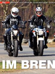 Motorrad News: Im Brennpunkt (Ausgabe: 5)
