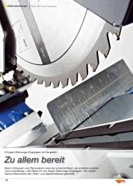 Heimwerker Praxis: Zu allem bereit (Ausgabe: 3)