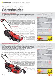 Heimwerker Praxis: Bärenbrüder (Ausgabe: 3)