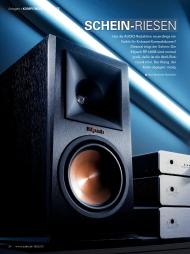 AUDIO/stereoplay: Schein-Riesen (Ausgabe: 6)