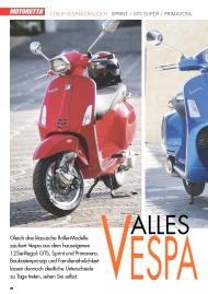 MOTORETTA: Alles Vespa (Ausgabe: 2)