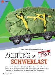 Wanderlust: Achtung bei Schwerlast (Ausgabe: 4)