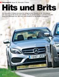 auto motor und sport: Hits und Brits (Ausgabe: 10)