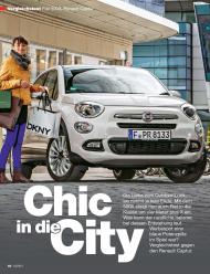 auto motor und sport: Chic in die City (Ausgabe: 10)