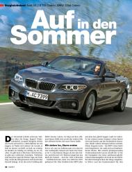 auto motor und sport: Auf in den Sommer (Ausgabe: 10)