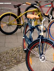 CYCLE: Chillen auf dem Cruiser (Ausgabe: 3)