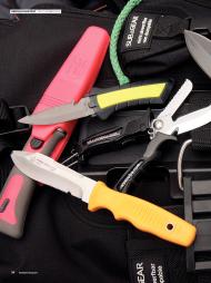 Messer Magazin: Abgetaucht (Ausgabe: 3)