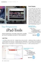 iPadWelt: iPad-Tools (Ausgabe: 2)