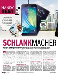 Computer Bild: Schlankmacher (Ausgabe: 11)
