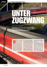 auto-ILLUSTRIERTE: Unter Zugzwang (Ausgabe: 2)