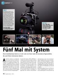 VIDEOAKTIV: Fünf Mal mit System (Ausgabe: 4)