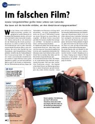 VIDEOAKTIV: Im falschen Film? (Ausgabe: 4)