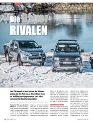 OFF ROAD: Die Dauer-Rivalen (Ausgabe: 4)