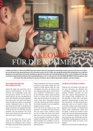 AGM Magazin: Makeover für die Nummer 1 (Ausgabe: 2)