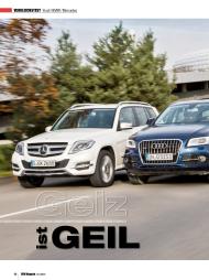 SUV Magazin: Geiz ist geil (Ausgabe: 1)