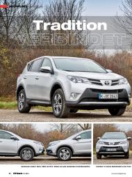 SUV Magazin: Tradition verbindet (Ausgabe: 1)