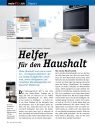 Mein PC & Ich: Helfer für den Haushalt (Ausgabe: 2)