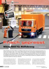 TRUCKS & Details: Frisch gepresst (Ausgabe: 3)