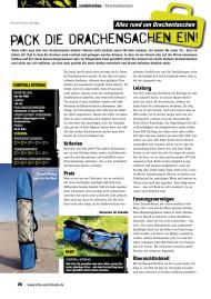 KITE & friends: Pack die Drachensachen ein! (Ausgabe: 4)