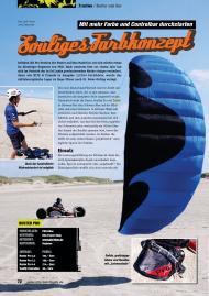 KITE & friends: Souliges Farbkonzept (Ausgabe: 5)