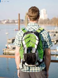 RADtouren: Raum für den Rücken (Ausgabe: 3)